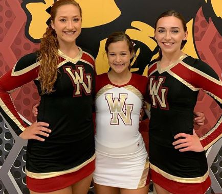 Varsity Spirit tweet media