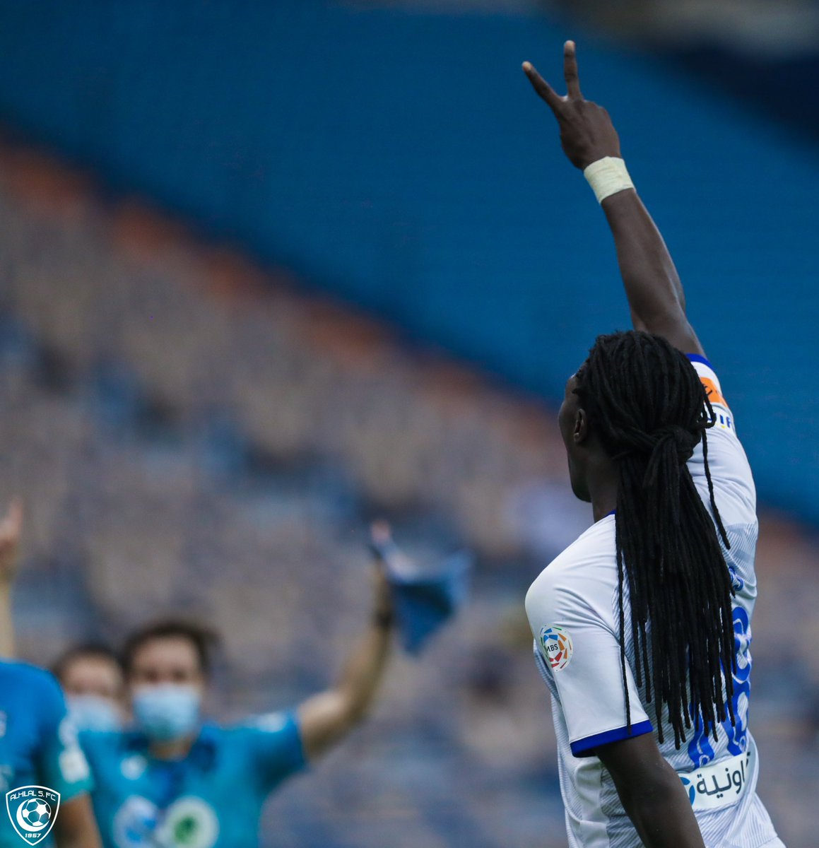 نادي الهلال السعودي tweet media