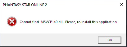 Phantasy Star Online 2 New Genesis Global Attention Arks We Have Identified An Issue With The Requirements To Claim The Steam Launch Rewards We Are Working On Updating The