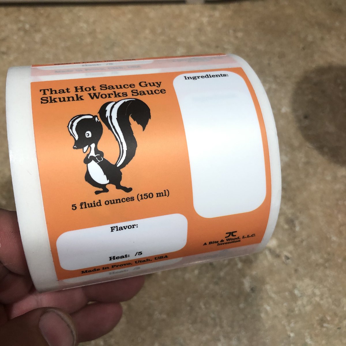 esehotsauceguy's tweet photo. Now I just gotta wait two months for these ferments to finish. 👍 @stickermule https://t.co/15dz4PAHLs