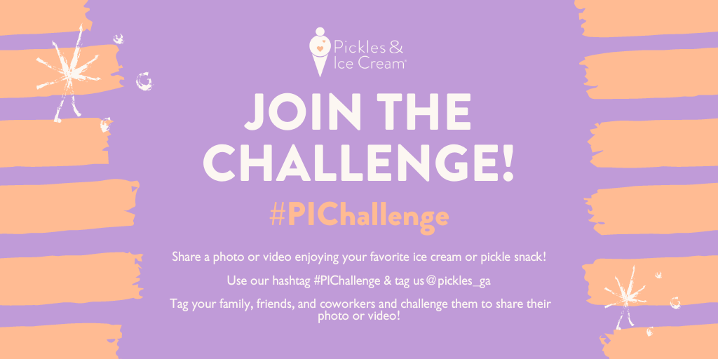 pickles_ga's tweet image. We are thrilled to be celebrating our launch, with a month long social media challenge! #PIChallenge @HMHBGeorgia 

See how to participate below!