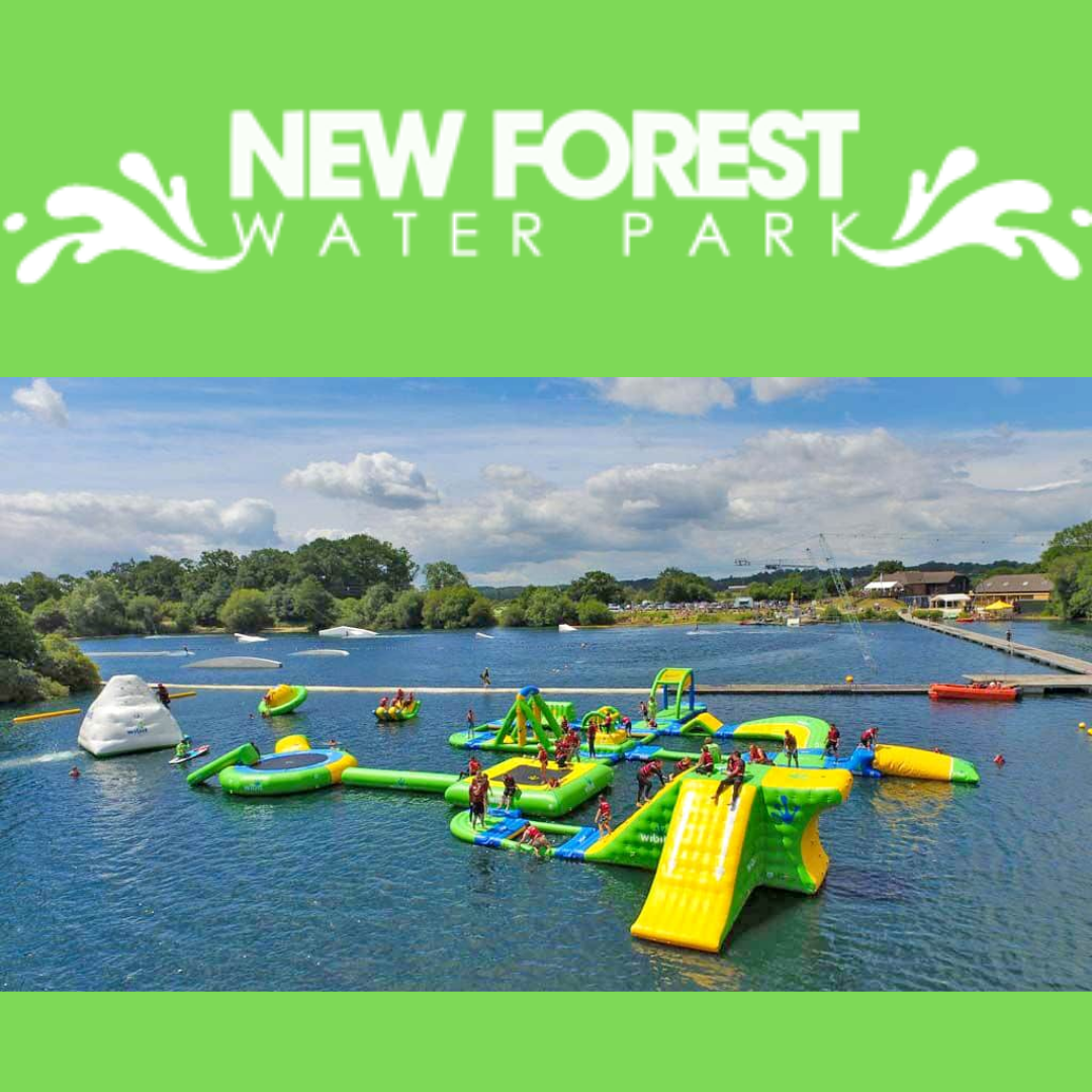 Many of our staff and pupils can tell you first hand how amazing the <a href="/nfwpfun/">NewForestWaterPark</a> is! SUP, Kayaking, Wakeboarding and the awesome fun Aqua Park. It's reopened and welcoming adventurers now!

#SupportLocal #NewForest #GreatOutdoors
