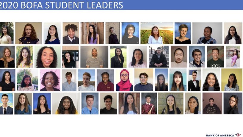 Rhobie__'s tweet photo. The last day of the program was Friday, but today the Miami student leaders presented to our leadership team. Thank you @BankofAmerica for this amazing opportunity. This program,along with the people in it, is one of the best things that ever happened to me❤️
#BofAStudentLeaders https://t.co/roI1shsiBh