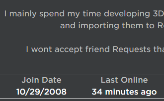 TheBetterDark's tweet photo. @Roblox Wow. Roblox has come a long way since 2008. https://t.co/lw9OwYfief