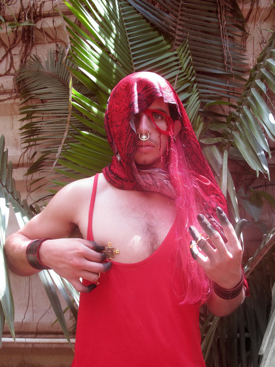 hectorbelloc's tweet photo. [D V L : devile]

XLVII

#HectorBelloc
#hectorbellocjewelry 
#jewelryart
#eroticphotography 
#EroticArtandJewelry 
#Eroticart 
#devils
#newimage
#satan 
#rouge
#anniversary 
#puertovallarta 
#gaypuertovallarta 
#BekinkBefreeBesafe 
#BeOneOfUs 
#LoveTool
#queerstuff
#unholy
#red https://t.co/JYNPs2EzKa