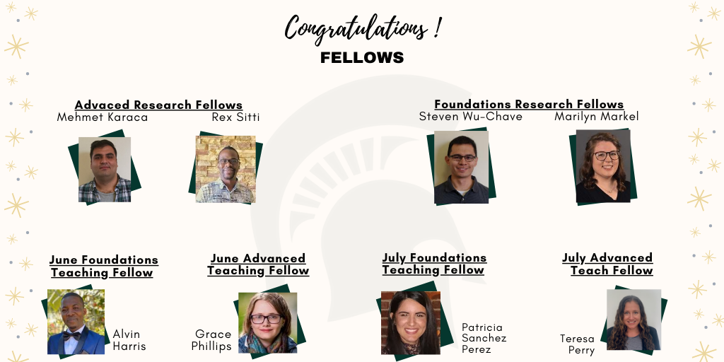 AEASPmsu's tweet photo. The AEA Summer Program would like to congratulate all award recipients. #AEASP2020 #SummerofEcon @michiganstateu @MSU_SocSci #WeLookLikeEconomists @theashleyrojas @RiveraBeatriz31 @VilfortVod @bukifasa @fatimaboumahdi @blackgirlecon @ahMarilyn17 @alvin_economist @Grace_Nettie https://t.co/bjoMJidjWK