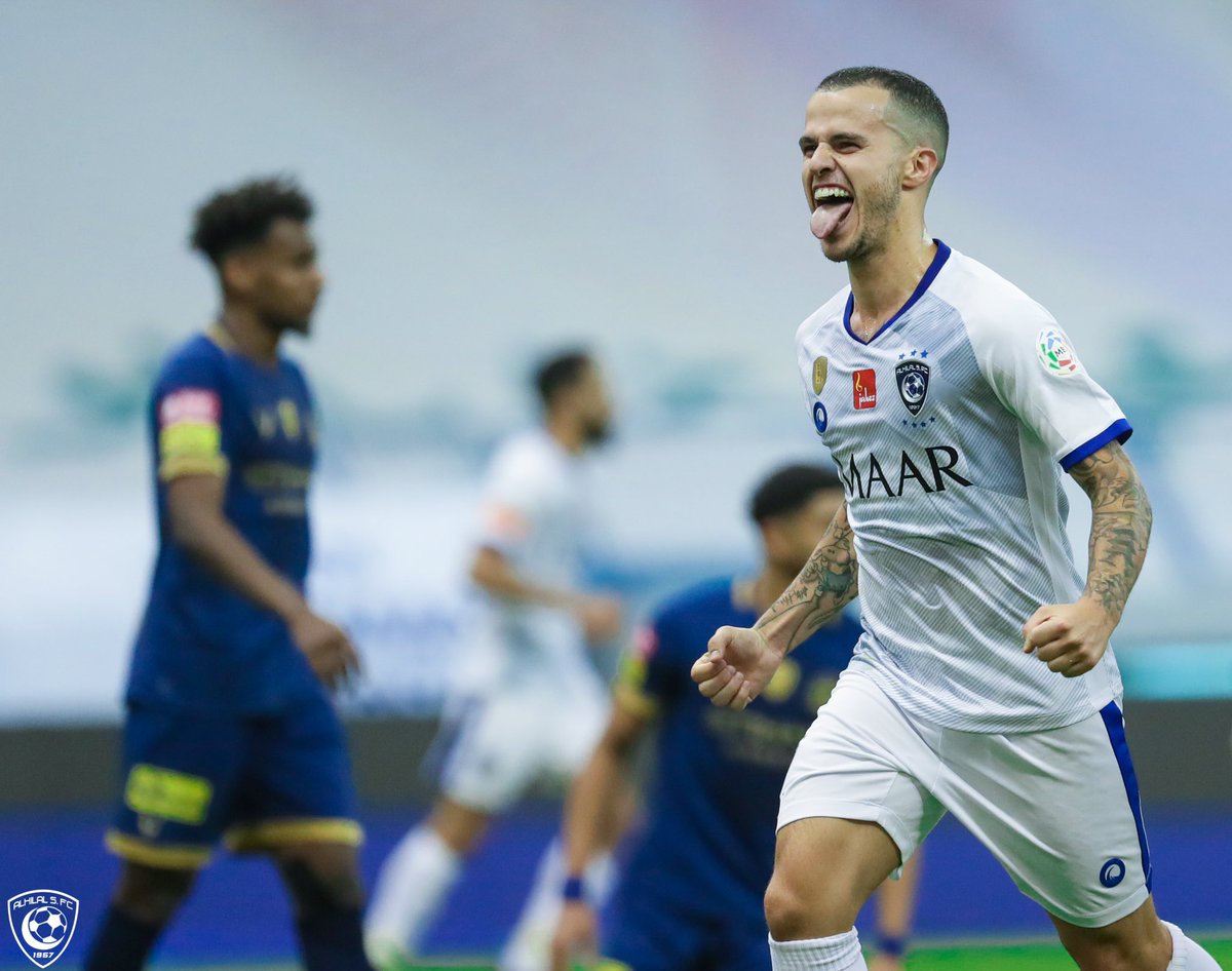 نادي الهلال السعودي tweet media