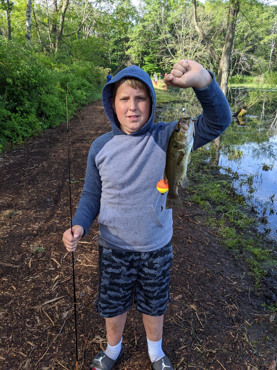 Fishingdadcom's tweet photo. Fun fishing weekend! 🐟 #fishinglife https://t.co/HNSG1vM25m