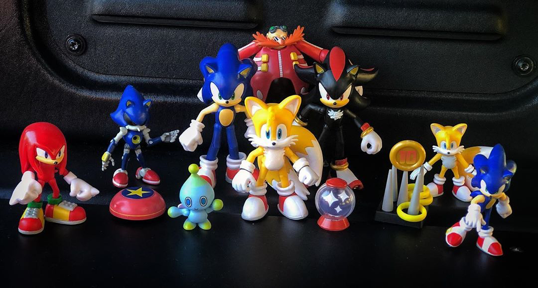 sonic figures canada