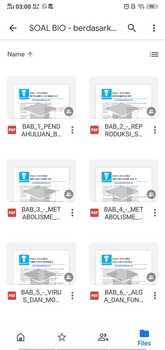 earthxscience's tweet image. Pagi!
Aku mau ngebagiin file yang udah aku rapihin, daripada usang di Google Drive.
Semoga bermanfaat! ✨

— Latihan Soal Bimbingan Alumni UI 
drive.google.com/folderview?id=…

— Latihan Soal BelajarBro
drive.google.com/folderview?id=…

— Materi78 Saintek
drive.google.com/folderview?id=…