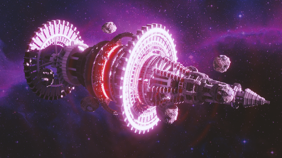 Build by me on <a href="/BuildersRefuge/">Builder's Refuge</a> 

Render by: @HOOKS_MC