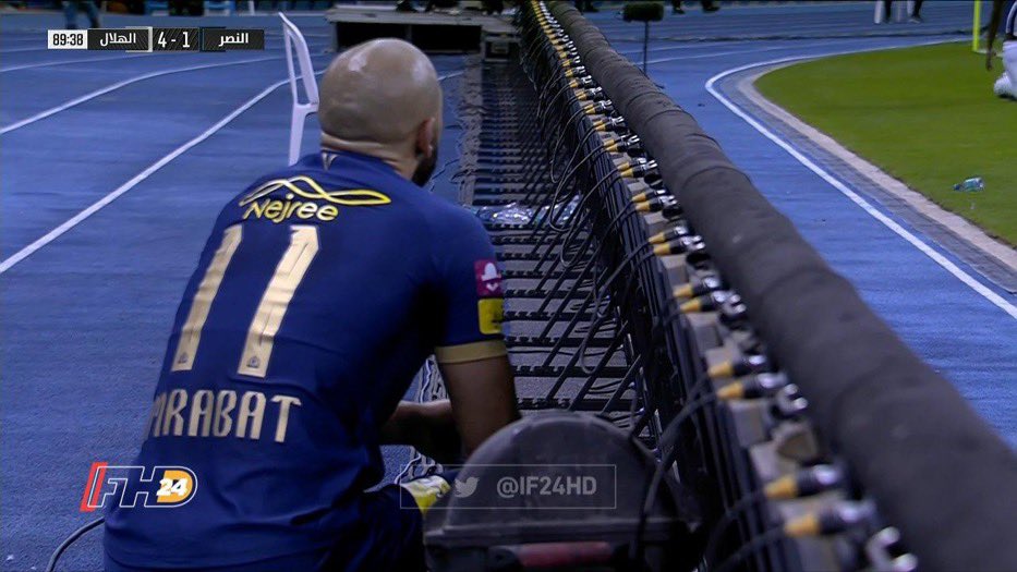 #الهلال_النصر
عندما تحضر العدالة .. تكون النتيجة منطقية
4 اهداف في #ديربي_الرياض و باقل مجهود.. فقط عندما تكون هناك عدالة في المنافسة،
 #الهلال