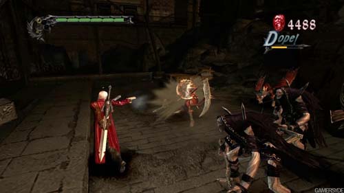 Action adventure hack and slash