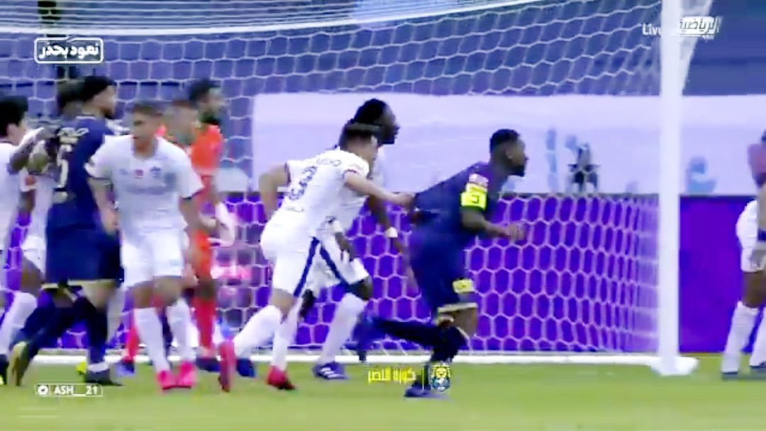 wlcm_Jaber's tweet photo. @AJELNEWS24 مبروك للهلال الفوز والتحكيم https://t.co/pUgdjdvz6p