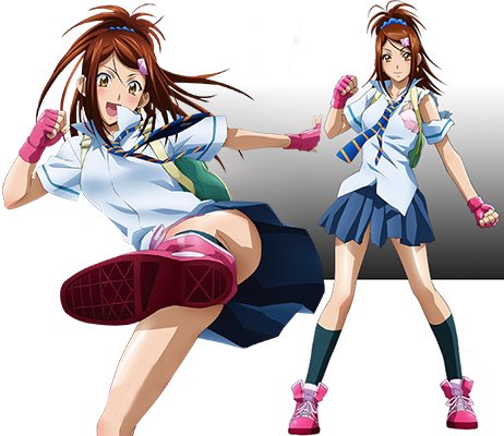 vapingwaifus1's tweet photo. Ikki Tousen: thoughts on Mouki Bachou? https://t.co/ZPy9YMxPYt