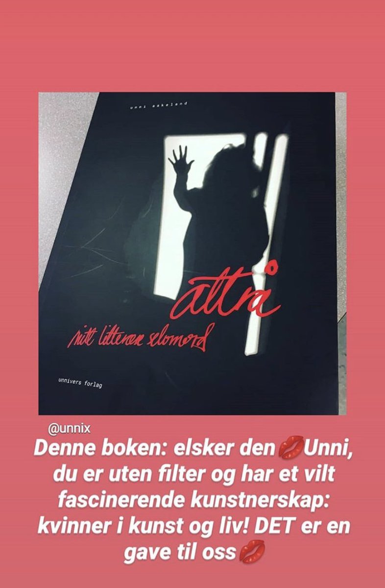 Unni askeland (@lovexunni) on Twitter photo 