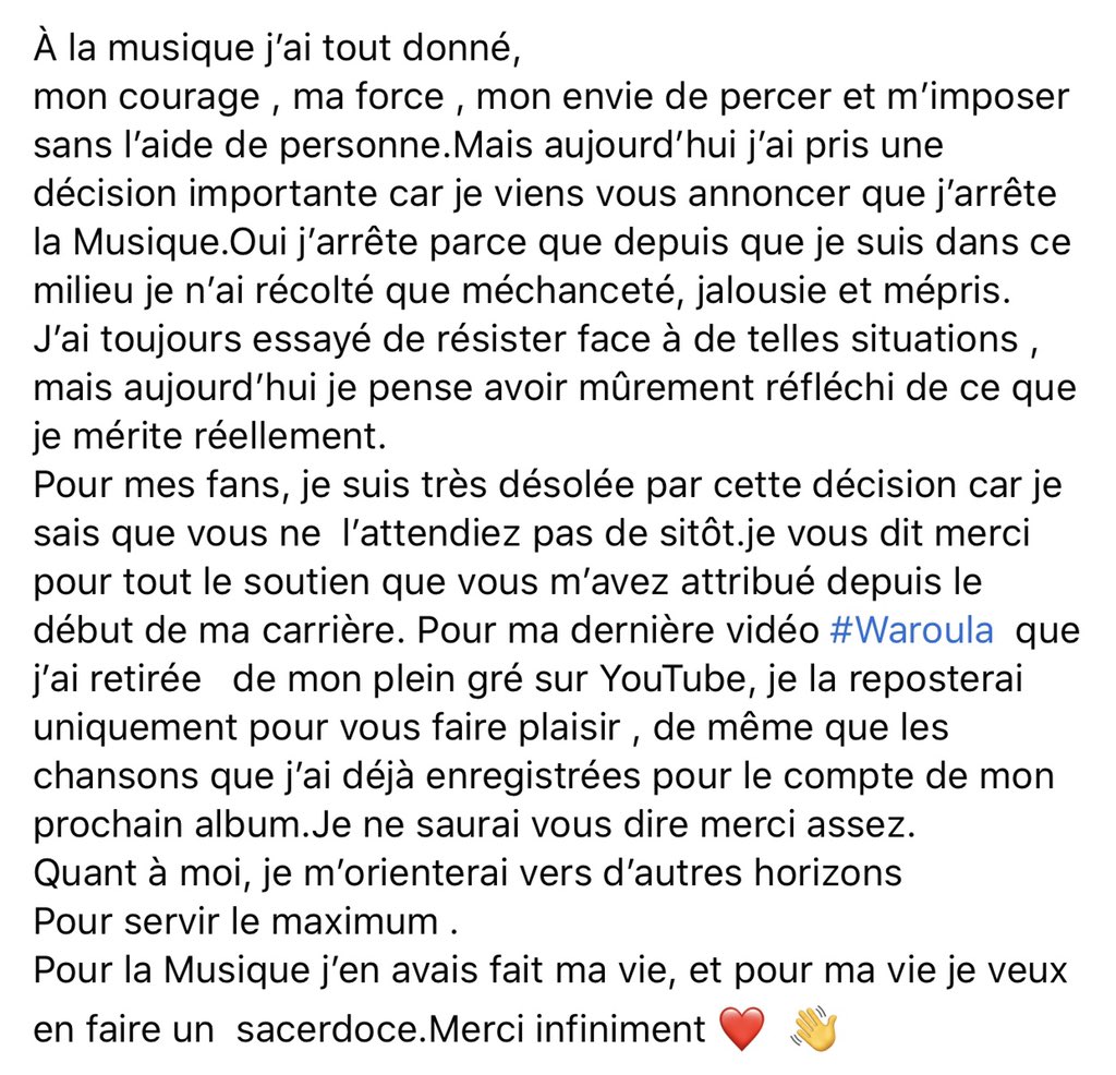 QueenBizMusic's tweet photo. https://t.co/XrWIKkkGTN