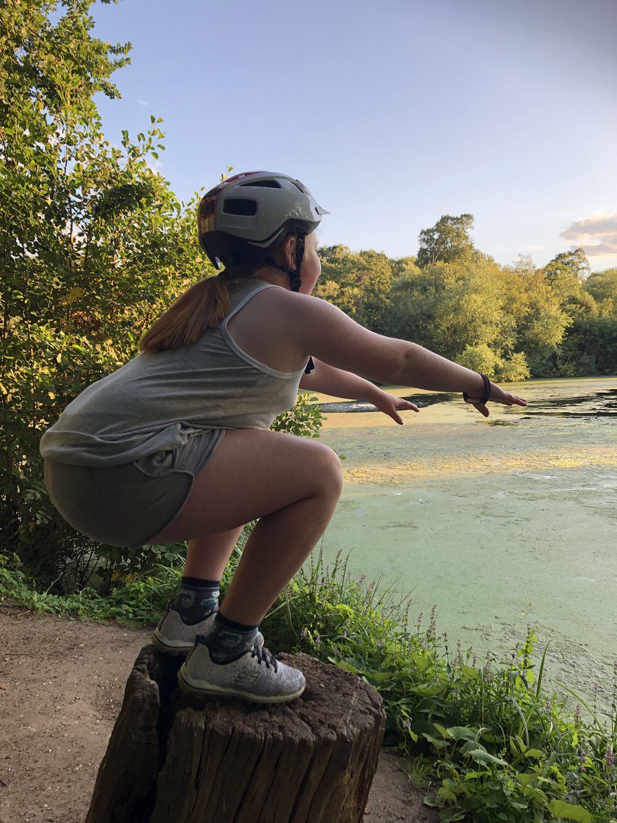 karhod21's tweet photo. What happened to the bike? ?? Time for another #BestSquat #NursesActive #ImperialActive @MarcelleTauber @WinnySings @JoyAntonetteP @Abby7t @Deenapaul08 @adliteb @Marie_Batey https://t.co/UGfM4t8cMc