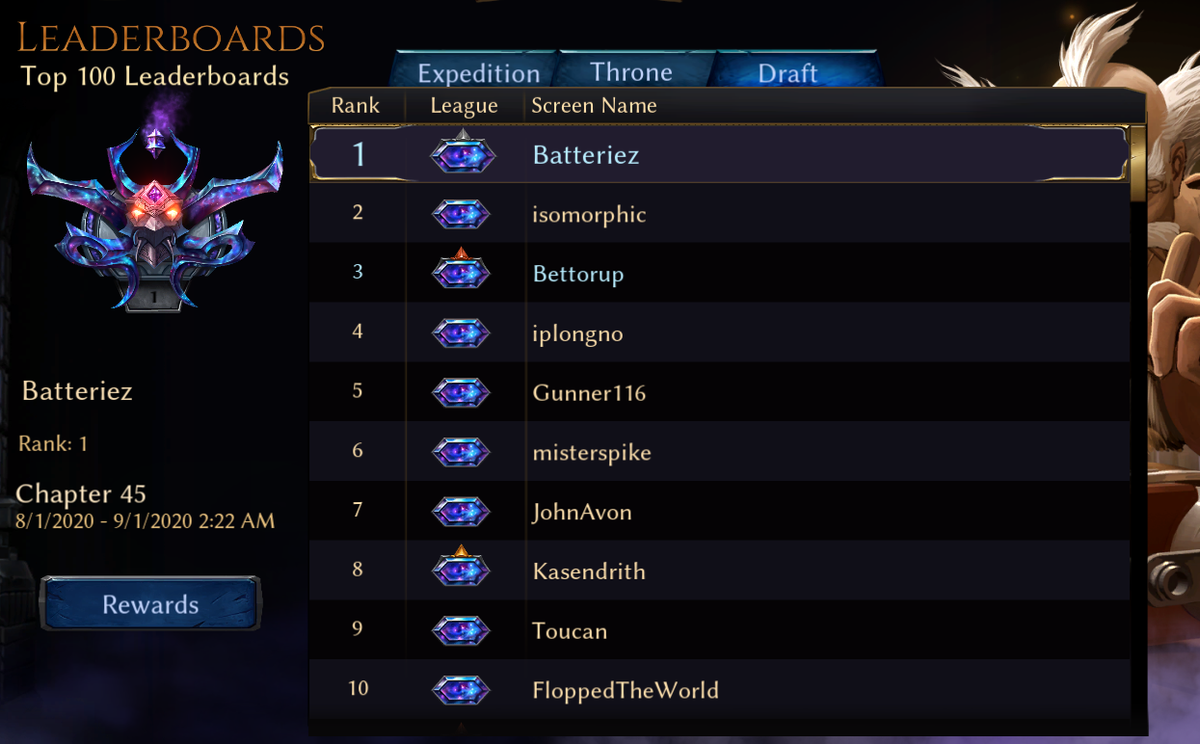 Drafteriez back at it again xd