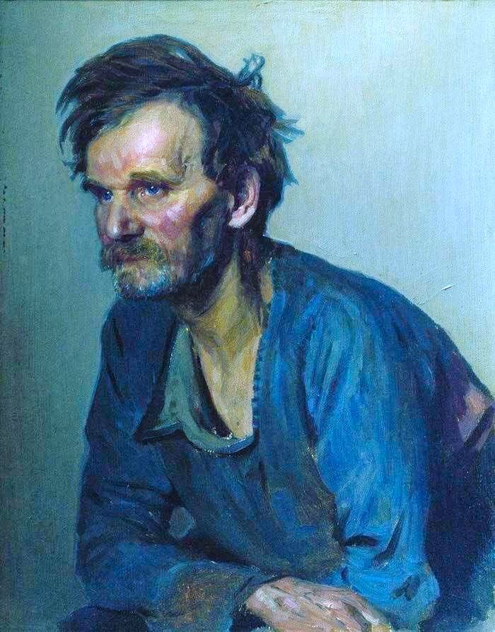 Thread: We hear relatively little of Russian art. Ilya Repin (1844-1930) was the most respected Russian painter of his time. Here’s an overview of his life & work. His portraits share a vanished pre-Communist society with us. He was born on this day