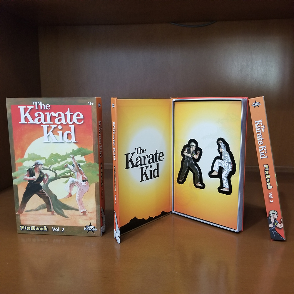 iconheroes's tweet photo. "Finish him!"
https://t.co/x6XHYpKMQO
#karatekid #pinbook https://t.co/azO8YnCZlH