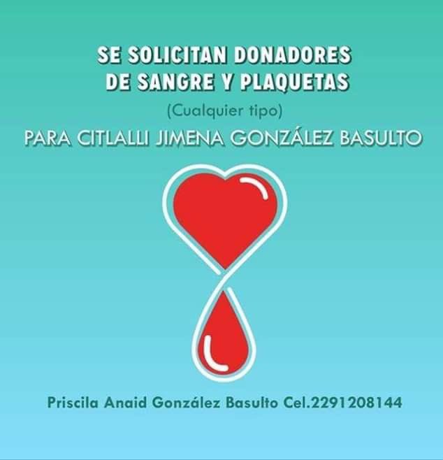 LaEsenciaSanz's tweet photo. Jimena nos necesita, buscamos donadores de sangre y plaquetas en #CDMX 🙏🏼🙏🏼

Sino puedes donar por favor ayúdanos a compartir la información para encontrar donadores. Gracias. 

. https://t.co/KkbKFfI8ML