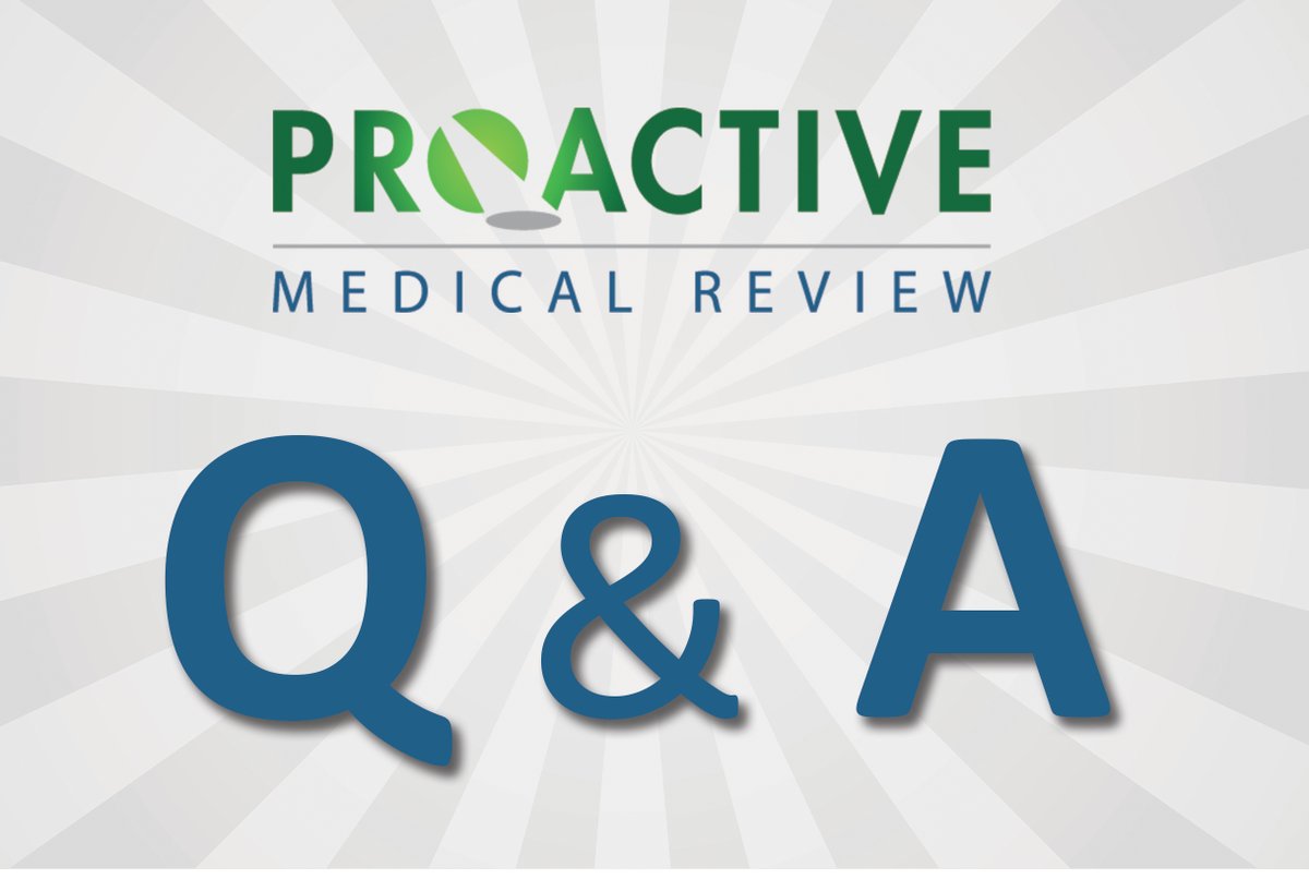 ProactiveReview's tweet image. Do I have to restart the Medicare physician certification process when a resident qualifies for an interrupted stay?

Get the answer at bit.ly/2XwNqNw