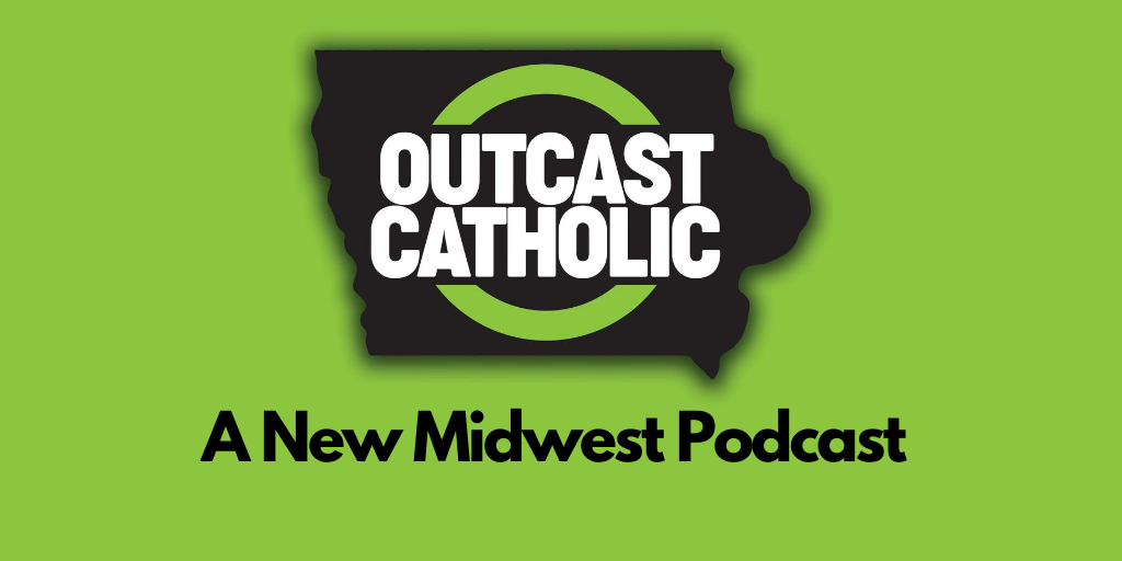 New - <a href="/PadreShane/">Fr. Shane Deman</a> and Father Travis Crotty launched a new podcast yesterday, Outcast Catholic, geared for Midwestern Catholics. Subscribe today! Use the link or your podcast app! buzzsprout.com/1209812 #nwiowacatholic