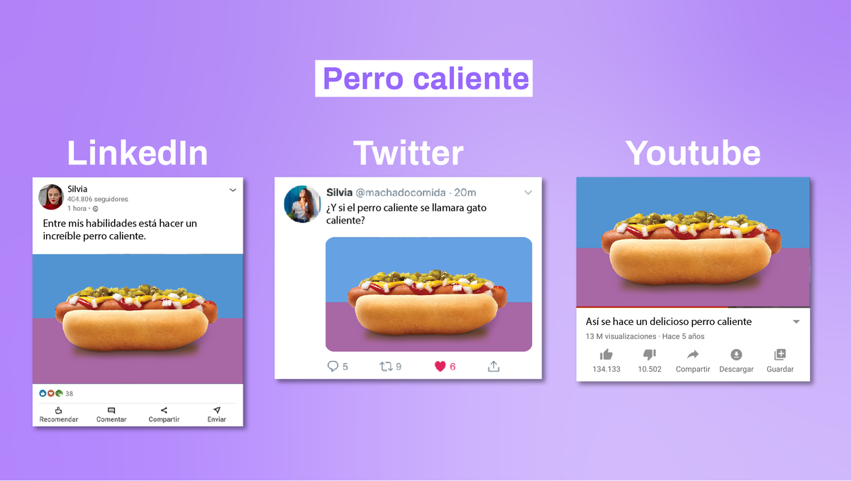 digitalchaskis's tweet image. Cada red social tiene su propio lenguaje u objetivo, es por esto que cualquier marca o persona debe moldear su contenido y comunicarlo de la mejor manera en la red ideal.
#ChaskisDigital #TipChaskis #ToolsChaskis #ChaskisWay #MarketingDigital