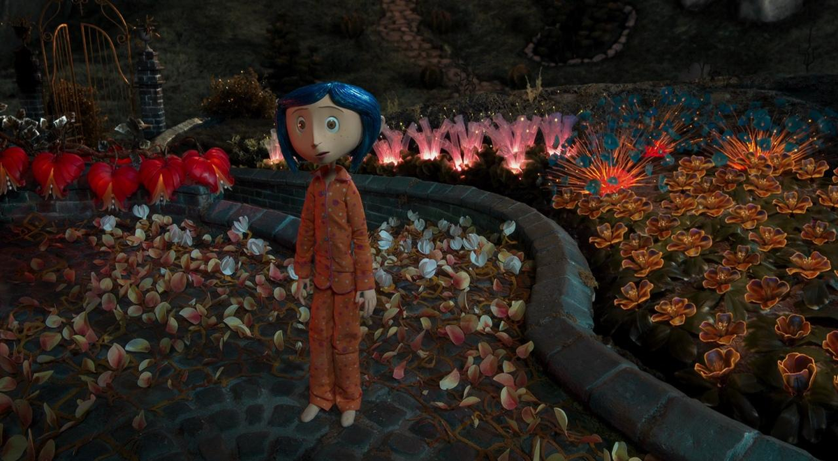 CORALINE or COCO?