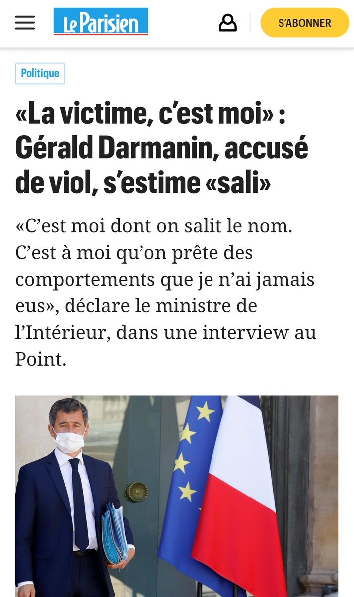 Bonsoir. Savez-vous ce qu'est l'inversion de la charge ? Eh bien c'est ça ⤵️