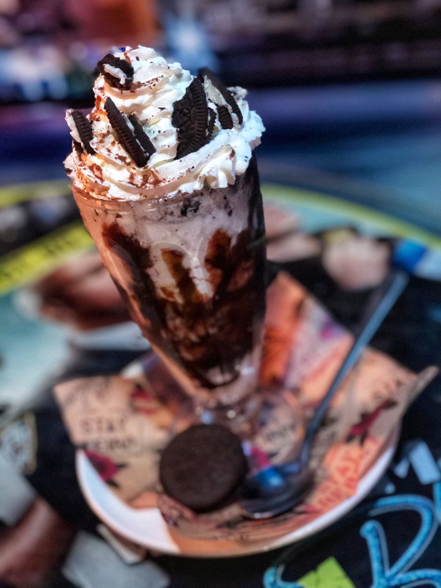 Hello Chocolate Sundae! We re-open tomorrow night!!