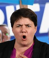80_mcswan's tweet photo. It has emerged  Ruth Davidson had secret meeting with Douglas Ross days before Jackson Carlaw quit as Scottish Tory leader
The pair met at Ross' house in Moray on a Sunday
It is clear they forced Jackson Carlaw out behind his back 
You simply cant trust the Tories https://t.co/TwpI5HJECp