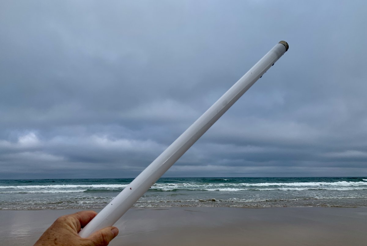 Why are there so many light bulbs in the sea...