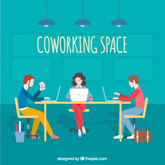 Collective Coworking Limited tweet media