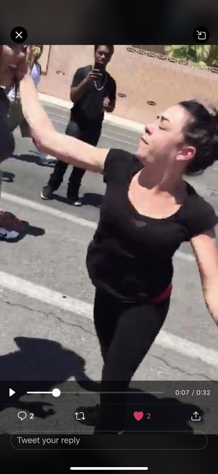 When people think they gon talk about ya family and u ain&rsquo;t gon step 🤣🙏🏾 #HANDS #WWESmackdown #slappedhersmilecleanoff<a href="/tag/hands"class="tags"><span>#hands</span></a><a href="/tag/wwesmackdown"class="tags"><span>#wwesmackdown</span></a><a href="/tag/slappedhersmilecleanoff"class="tags"><span>#slappedhersmilecleanoff</span></a>