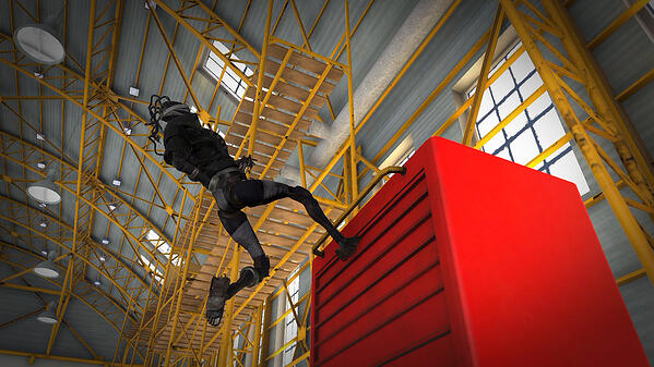 Thanks to <a href="/MocapTracklab/">Tracklab</a>, Motion Matching for Unity acquired a <a href="/Xsens/">Xsens</a> MVN system and transformed what they could achieve while working from home.  Read more here: zcu.io/l8si x.com/messages/compo…