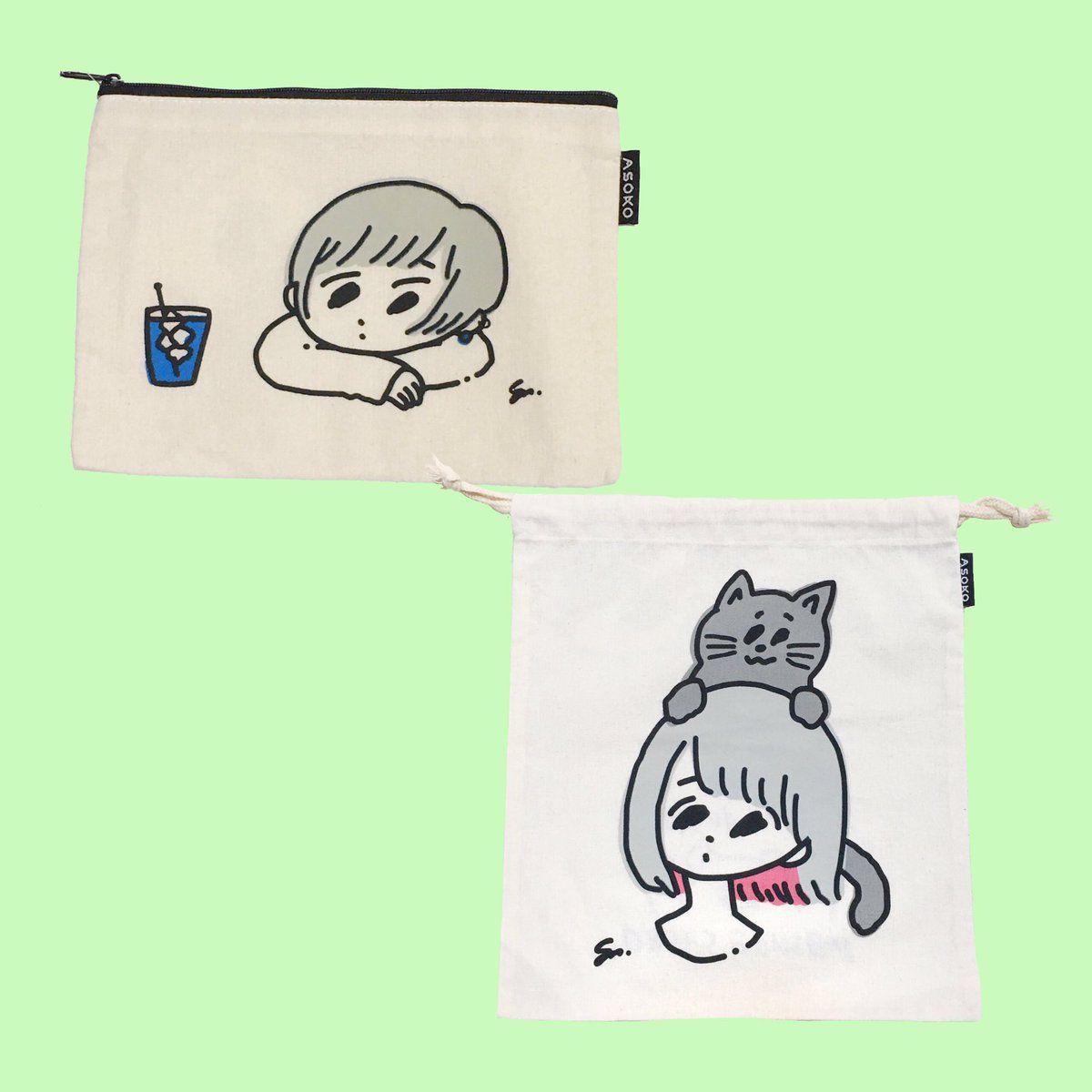 Asoko Zakka Store No Twitter Asoko De Art ますださえこ 大阪生まれのイラストレーター 自身のアパレルブランド Friq フリキュー を展開中 各アイテム 税込330 770円 お問い合わせは各店舗までお願い致します Asoko Zakka Store No Twitter Asoko De Art ますださえこ 大阪生まれのイラストレーター 自身のアパレルブランド Friq フリキュー を展開中 各アイテム 税込330 770円 お問い合わせは各店舗までお願い致します