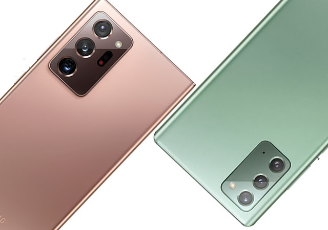 Samsung Galaxy Note 20, Note 20 Ultra Launched With Snapdragon 865+, 12GB RAM, 108MP Camera, etc. (Complete Price And Specs In Post) 
#SamsungGalaxyNote20 #SamsungGalaxyNote20Ultra #TechNews #SamsungUnpacked 
techfoe.com/2020/08/samsun…