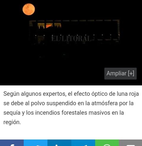 Karina Jelinek diciendo “vieron la luna roja? Es un reinicio”
el reinicio: 
#cantado2020