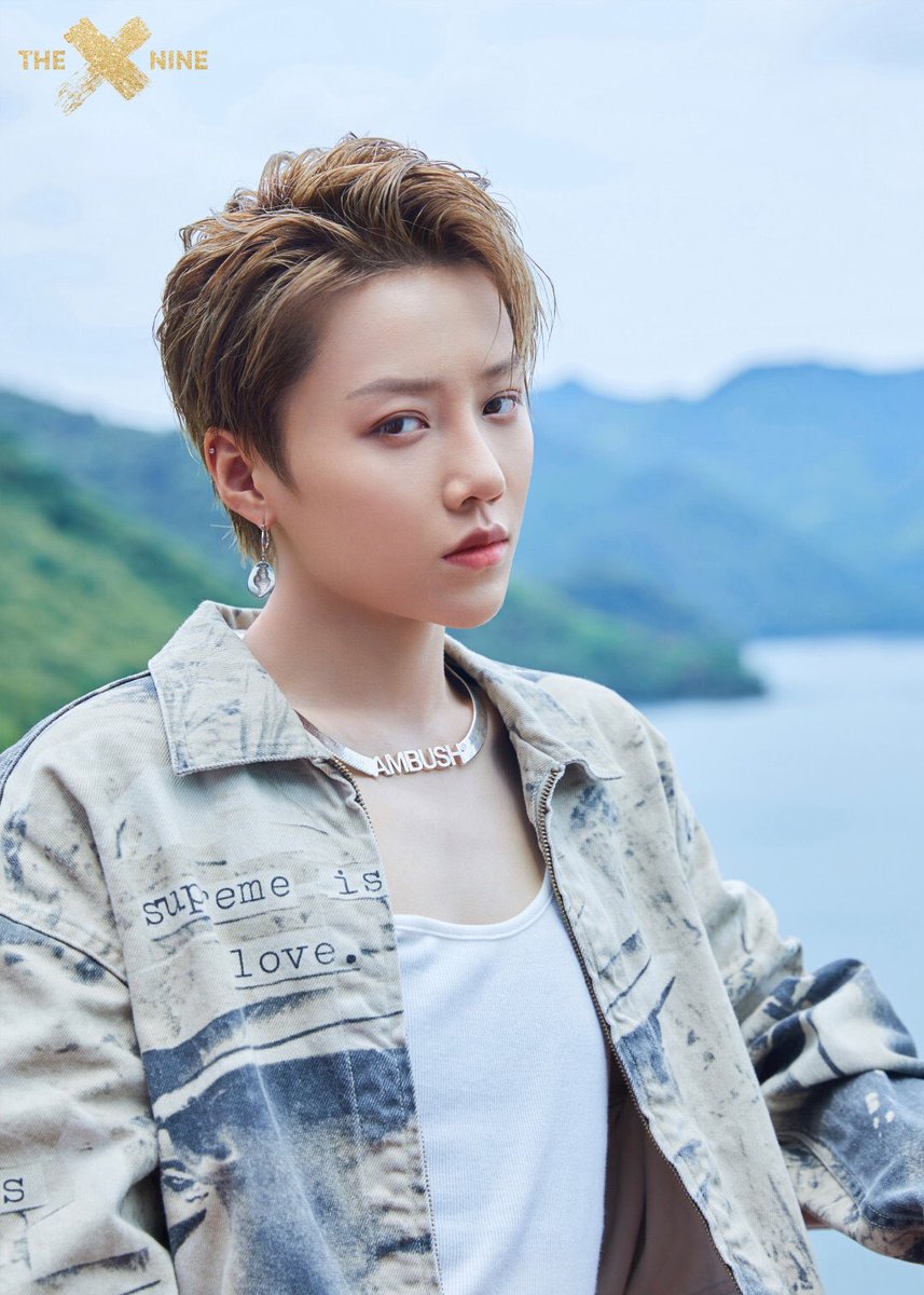 cpopxinadu's tweet photo. THE9【Fans Meeting】
THE9 TOT fans meeting #photooftheday
#the9 #ninecho #bubbledrinks
#xinliu #EstherYu #shakingchloe
#刘雨昕 #虞书欣 #谢可寅 https://t.co/qqNxdMKBUF