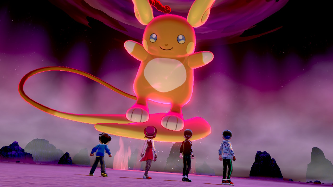 Twitter 上的 ポケモン攻略 ゲームウィズ 現在 レイドバトルで ピチュー ピカチュウ ライチュウ アローラライチュウ が出やすくなっているようです 上記のポケモンの 5レイドをクリアすると ダイマックスレベルがマックスの個体が手に入るようですね ソロ攻略