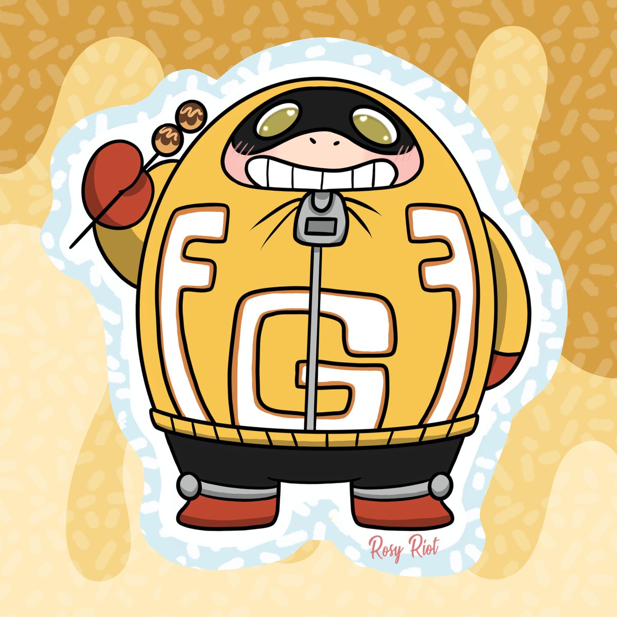 RosyRiotArt's tweet photo. I just want to lay on his tummy and eat sweets with this man π₯Ίβ€οΈπ‘
Sticker up on RedBubble β€οΈ
#fatgum #fatgumsticker #GumyBear #Taishiro #taishirotoyomitsu #Tiyomitsu #bnhaart #bnhaStickers #bnha #mha #mhaart #mhastickers #myheroart #bokunoheroacademia
https://t.co/RyyayaKulG https://t.co/Sdci91CpgM