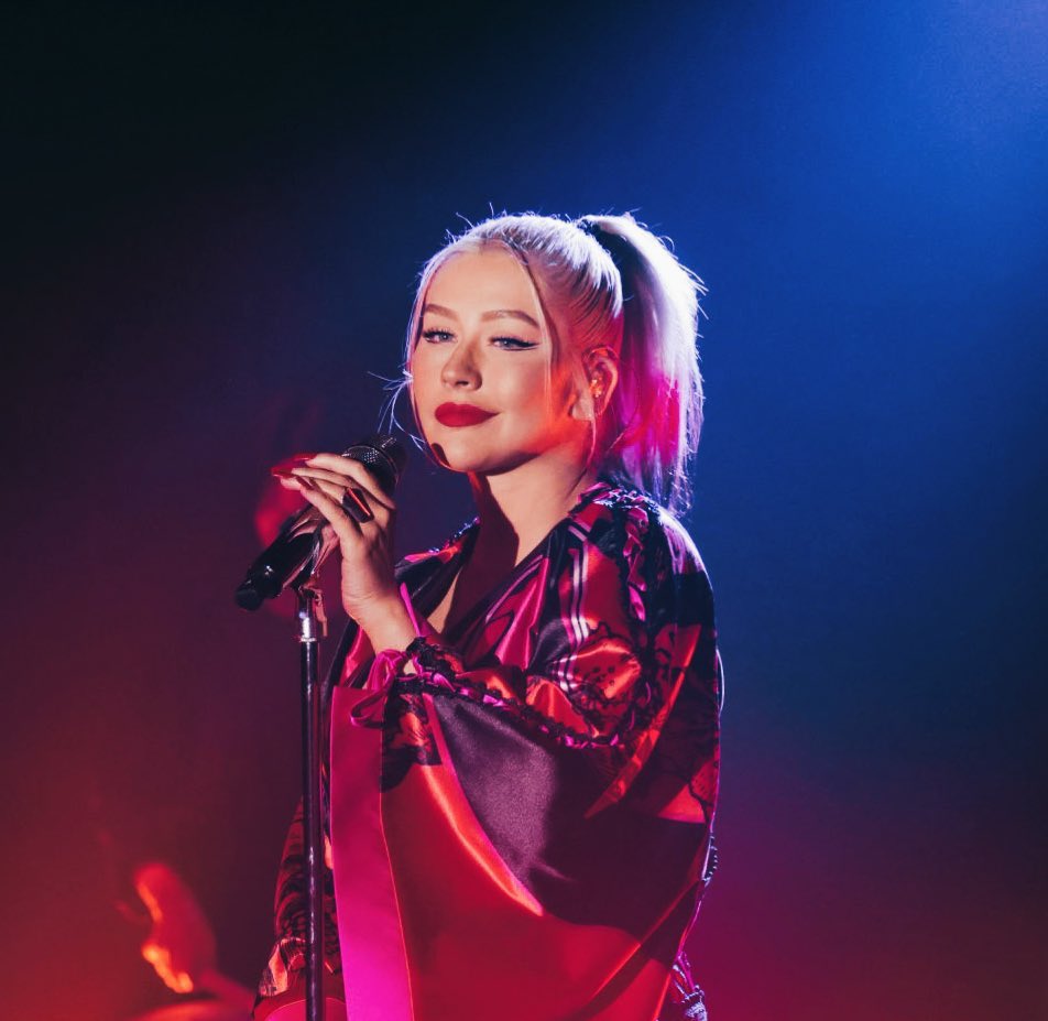 liberatedbussy's tweet photo. @billboard Love them all but it has to be Christina Aguilera the only one who has been named a DISNEY LEGEND ✨❤️ https://t.co/UFiDIxRss4