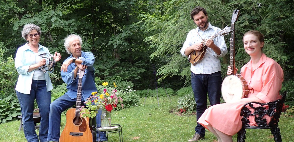 Mark this Friday on your Calendar! as the Dorseys regale us with a selection of his favourite songs accompanied by Adrian Gross and Alyssa McLeod! Join us on our YouTube channel Lambton House @ 8:00 p.m. for the premiere. See you then!!!