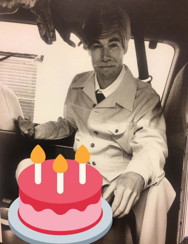 Happy birthday to Adam Yauch, and... me! 