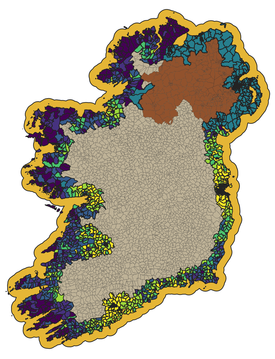 It& #39;s a good island. And it has taught me a lot about the earth and the maths of slightly squished spheres.