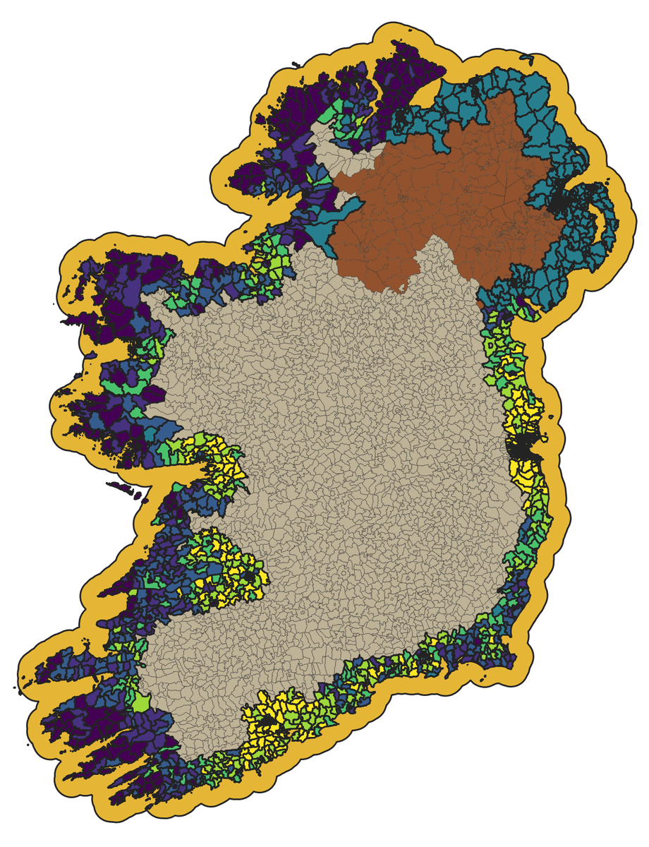 It's a good island. And it has taught me a lot about the earth and the maths of slightly squished spheres.