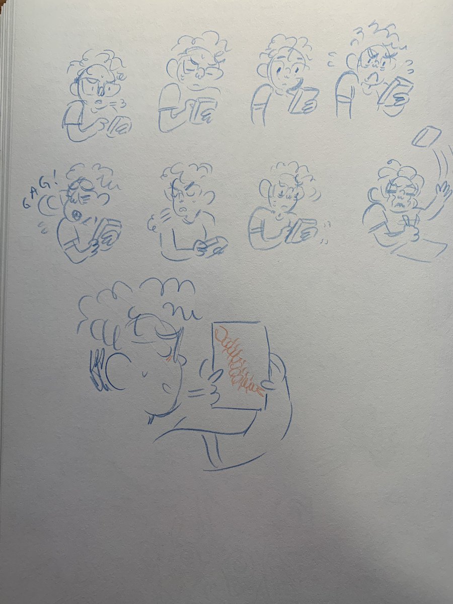 I need to stop writing comic that have creepy bugs in them because then I have to look at reference pics of creepy bugs!!!!