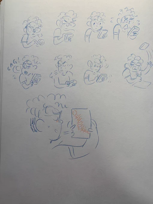 I need to stop writing comic that have creepy bugs in them because then I have to look at reference pics of creepy bugs!!!! 